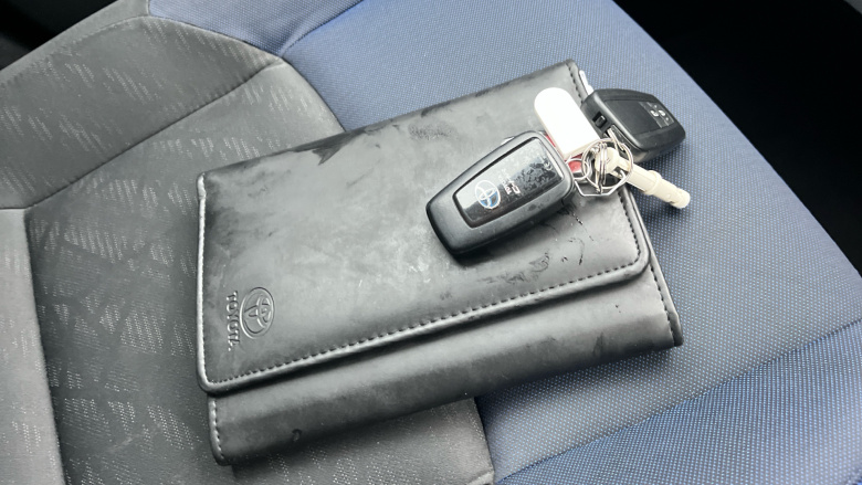 Toyota C-HR 1.8 Hybrid Dynamic 5dr CVT Hybrid Hatchback